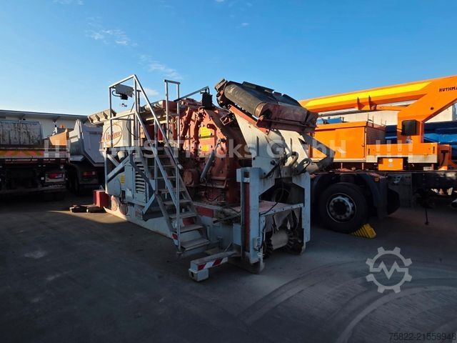 Ostalo  crusher Brecher Liedlbauer Bullcon 13ton /Abroll