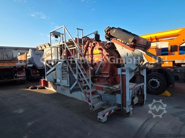 Ostalo  crusher Brecher Liedlbauer Bullcon 13ton /Abroll