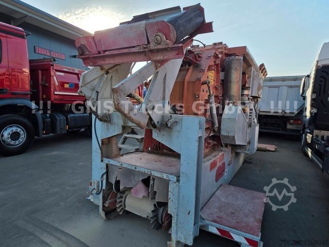 Ostalo  crusher Brecher Liedlbauer Bullcon 13ton /Abroll