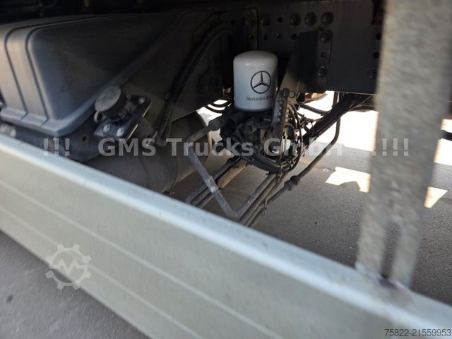 Rashladni kamion MERCEDES-BENZ Actros 2546 / 6X2 /Carrier FRIGO Cool/FIN:10145