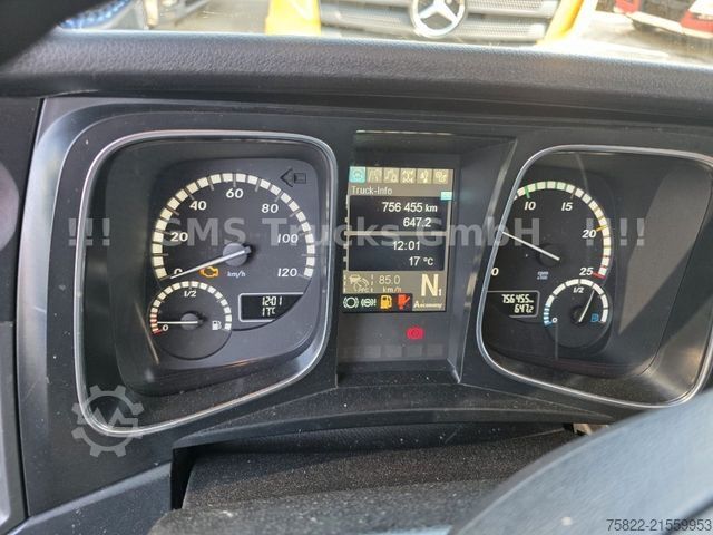 Rashladni kamion MERCEDES-BENZ Actros 2546 / 6X2 /Carrier FRIGO Cool/FIN:10145