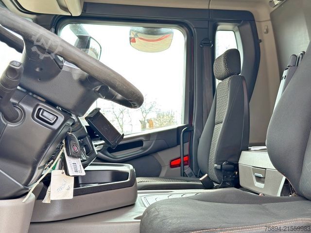 Truk jungkit SCANIA G 410 * Kipper  * TOPZUSTAND / 8x4