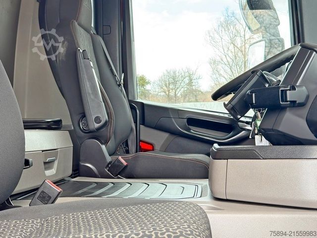 Truk jungkit SCANIA G 410 * Kipper  * TOPZUSTAND / 8x4