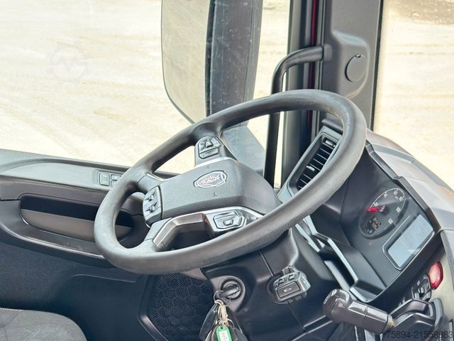 Truk jungkit SCANIA G 410 * Kipper  * TOPZUSTAND / 8x4