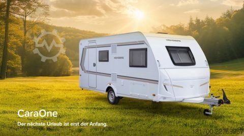 Przyczepa kempingowa Weinsberg CaraOne 500 FDK *Let`s GO Paket*1.700kg*