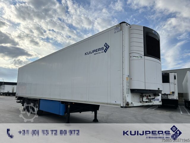  Schmitz Cargobull SCB S3B / Carrier Vector 1950 / Frigo Box / Loa...