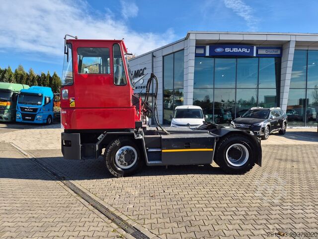 транспортный трактор Kalmar TR6181 4X4 - 1 OWNER
