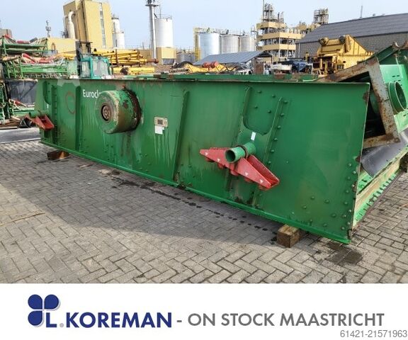 Främbs & Freudenberg 24/65-1 sijojimo mašina  Screening machine Främbs & Freudenberg 24/65-1