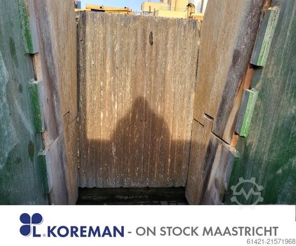 Kleemann žnyplių smulkintuvas  Jaw crusher Kleemann