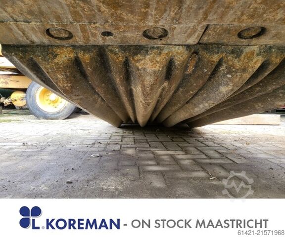 Kleemann žnyplių smulkintuvas  Jaw crusher Kleemann