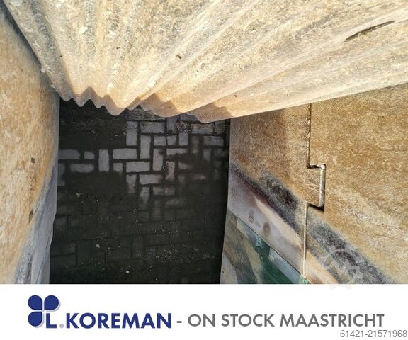 Kleemann žnyplių smulkintuvas  Jaw crusher Kleemann