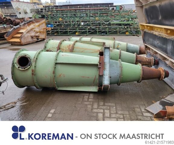 Schauenburg ciklonas  Cyclone Schauenburg