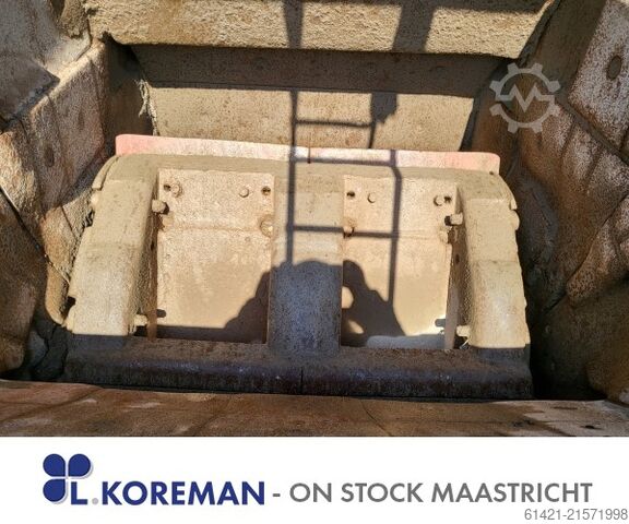 Kūjinis malūnas O&K 100/125SR  Percussion Mill O&K 100/125SR