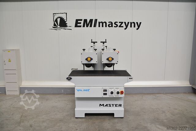 šepetimo mašina VAL.MEC MASTER 600