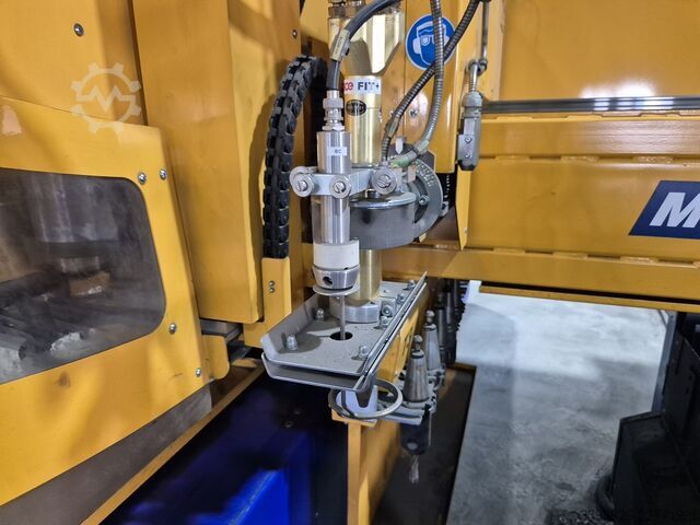 מכונת חיתוך פלזמה MicroStep MG 6001.15PrkGB+CH500P