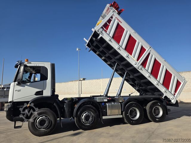 Damperli kamyon IVECO 410T54