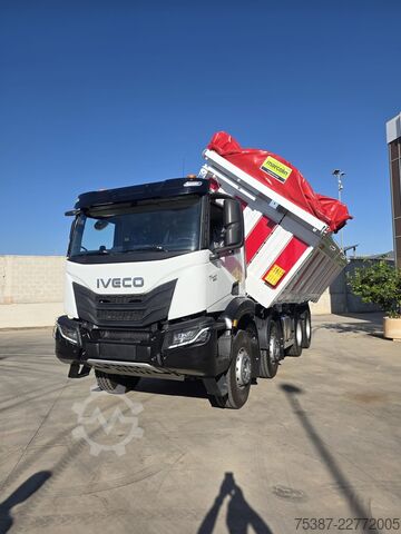 Damperli kamyon IVECO 410T54