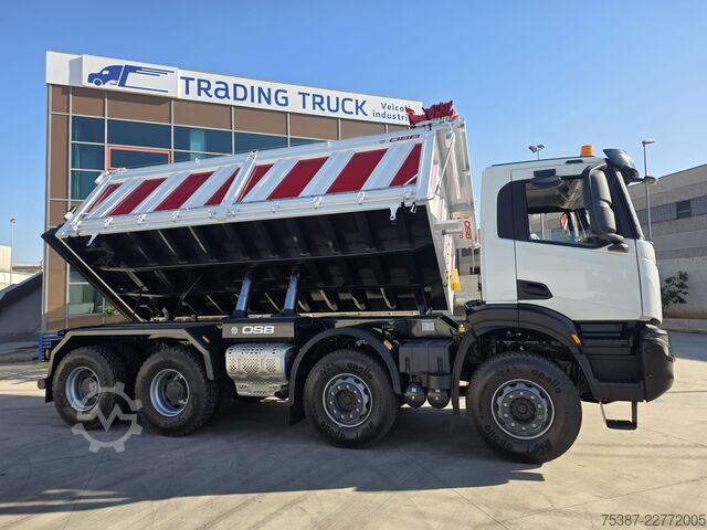Damperli kamyon IVECO 410T54