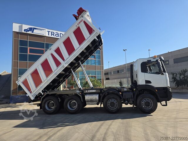 Damperli kamyon IVECO 410T54