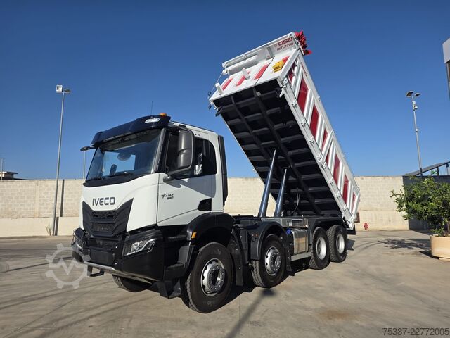Damperli kamyon IVECO 410T54