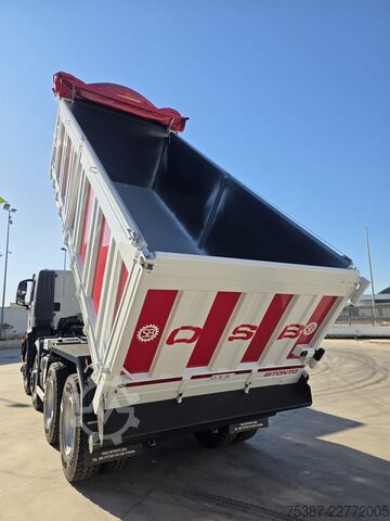 Damperli kamyon IVECO 410T54