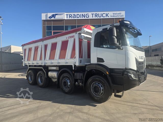 Damperli kamyon IVECO 410T54