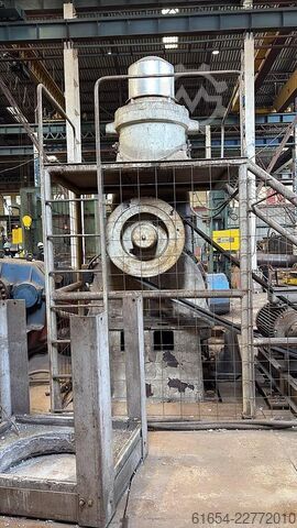KULLANILMIŞ DÖVME ÇEKİCİ, MARKA BECHE, MODEL L 10 BECHE L 10