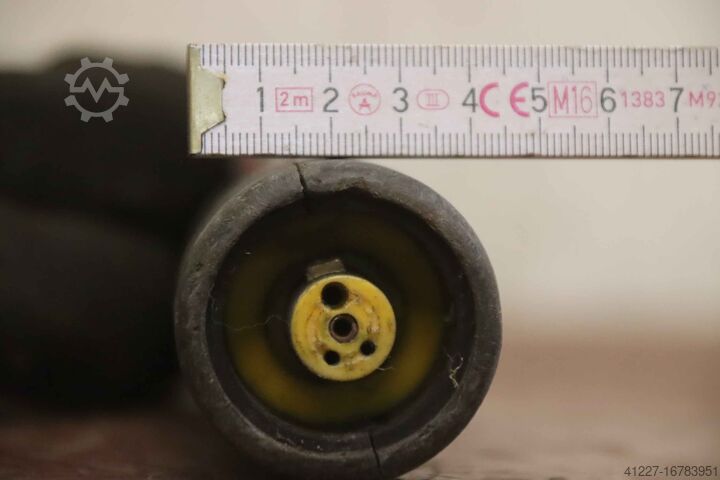 MIG / MAG crevo Paket Dinse DIX KCZ 2-303 4,0 m wassergekühlt