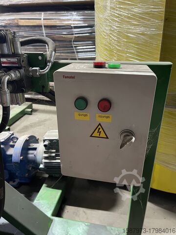 Packaging machine UAB