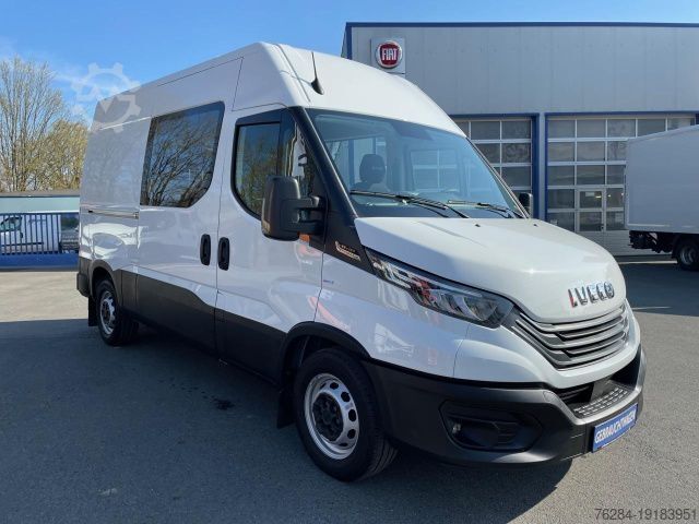 Ploščati dostavnik IVECO Daily 35S16A8 CRV MY22