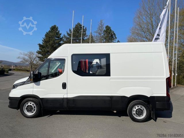 Ploščati dostavnik IVECO Daily 35S16A8 CRV MY22
