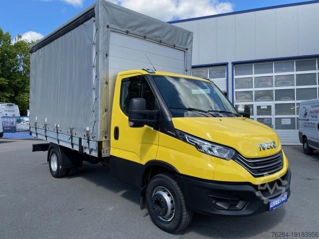 Gardinsided kassevogn IVECO Daily 70C21HA8/P (72C)