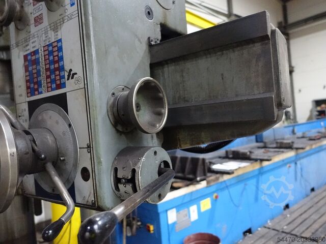 Taladradora radial INVEMA FR 40-1000