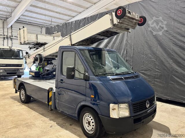 Подъемная платформа Volkswagen LT 35 TDI +  WHM25 PAUS ladderlift(25m)