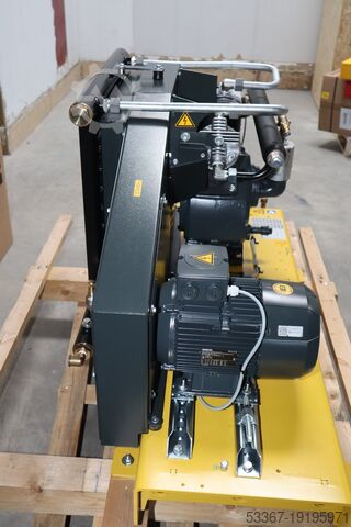 Поршневий компресор Kaeser Nachverdichter N 153-G 10/10