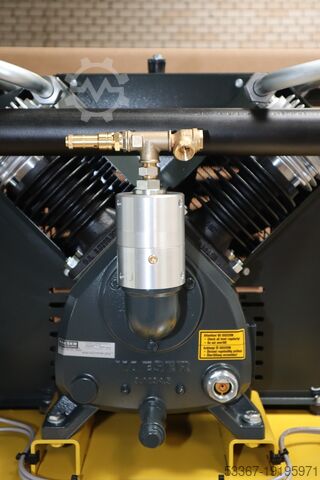 Поршневий компресор Kaeser Nachverdichter N 153-G 10/10
