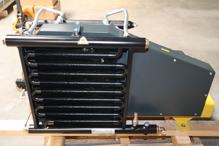 Поршневий компресор Kaeser Nachverdichter N 153-G 10/10