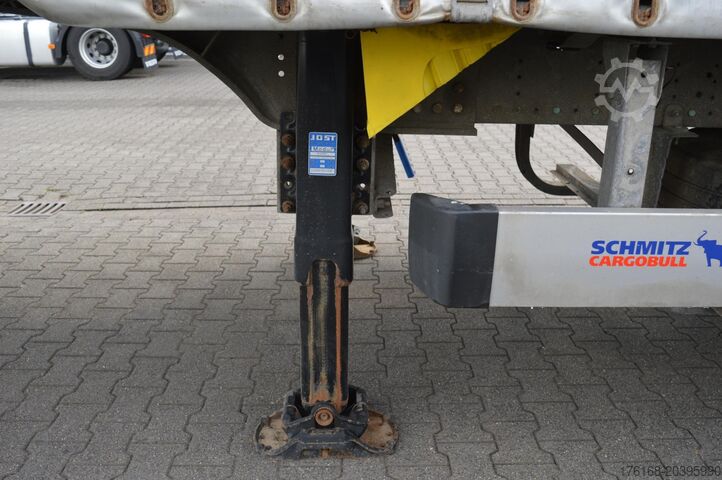 รถพ่วงตู้บรรทุก SCHMITZ CARGOBULL SCS24/L Varios