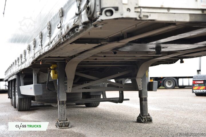 รถพ่วงตู้บรรทุก SCHMITZ CARGOBULL SCS24/L Varios