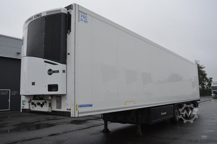 Semirimorchio frigorifero KRONE SDR Cool Liner FP 60 ThermoKing SLXi 300