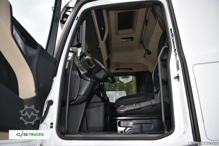 Venjuleg dráttarvél MERCEDES-BENZ Actros 5 1845 BigSpace