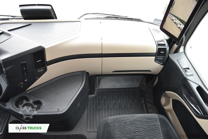 Venjuleg dráttarvél MERCEDES-BENZ Actros 5 1845 BigSpace