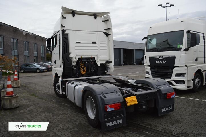 Venjuleg dráttarvél MAN TGX 18.470 GX