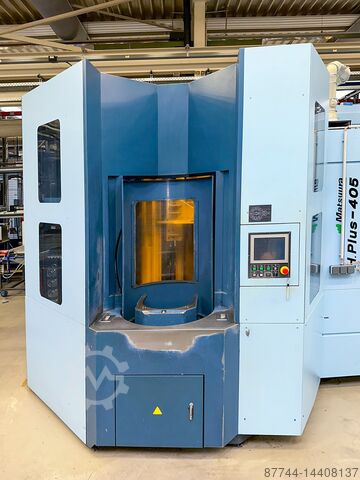 加工中心 Matsuura H-Plus 405 / PC-12