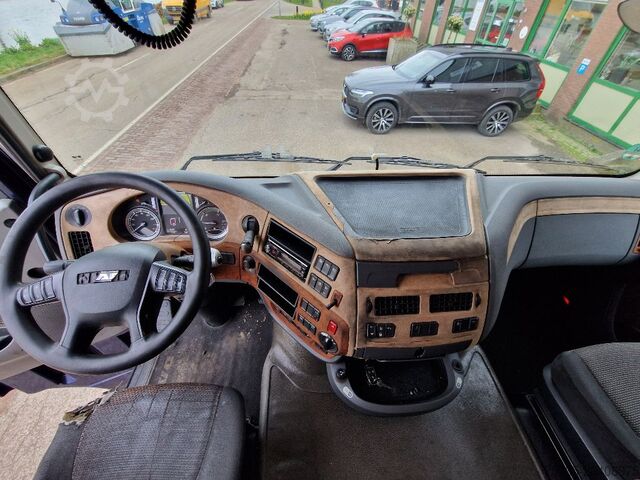 Estándar-SZM DAF XF 440 FT