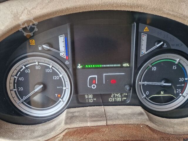 Estándar-SZM DAF XF 440 FT