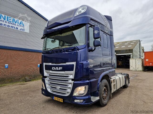 Estándar-SZM DAF XF 440 FT