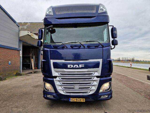 Estándar-SZM DAF XF 440 FT