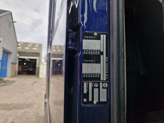 Estándar-SZM DAF XF 440 FT