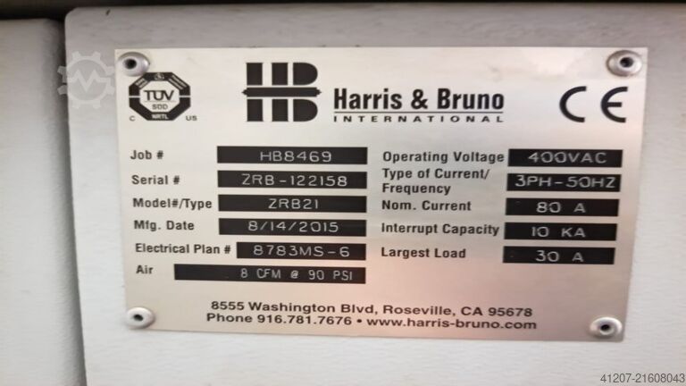 다른 Harris & Bruno ExcelCoat ZRB21